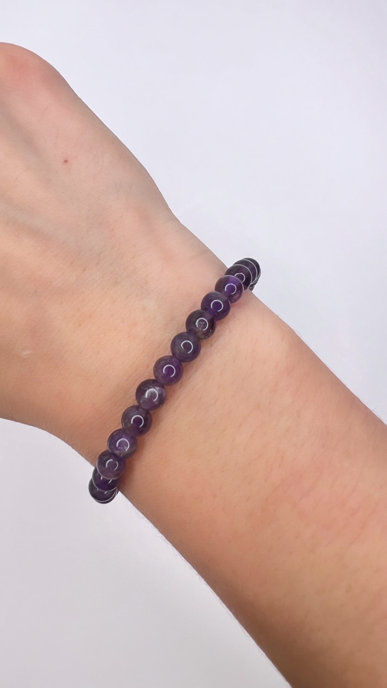 Pulsera De Amatista