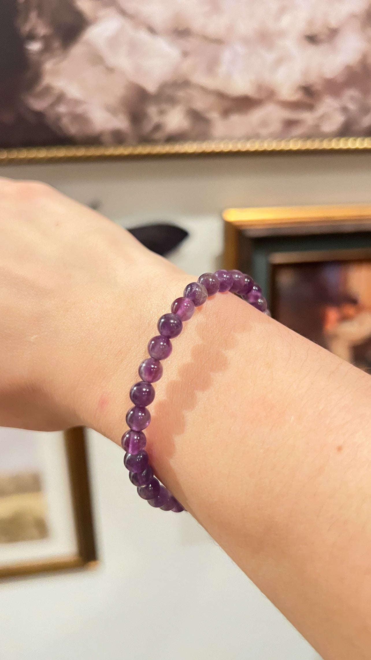 Pulsera De Amatista