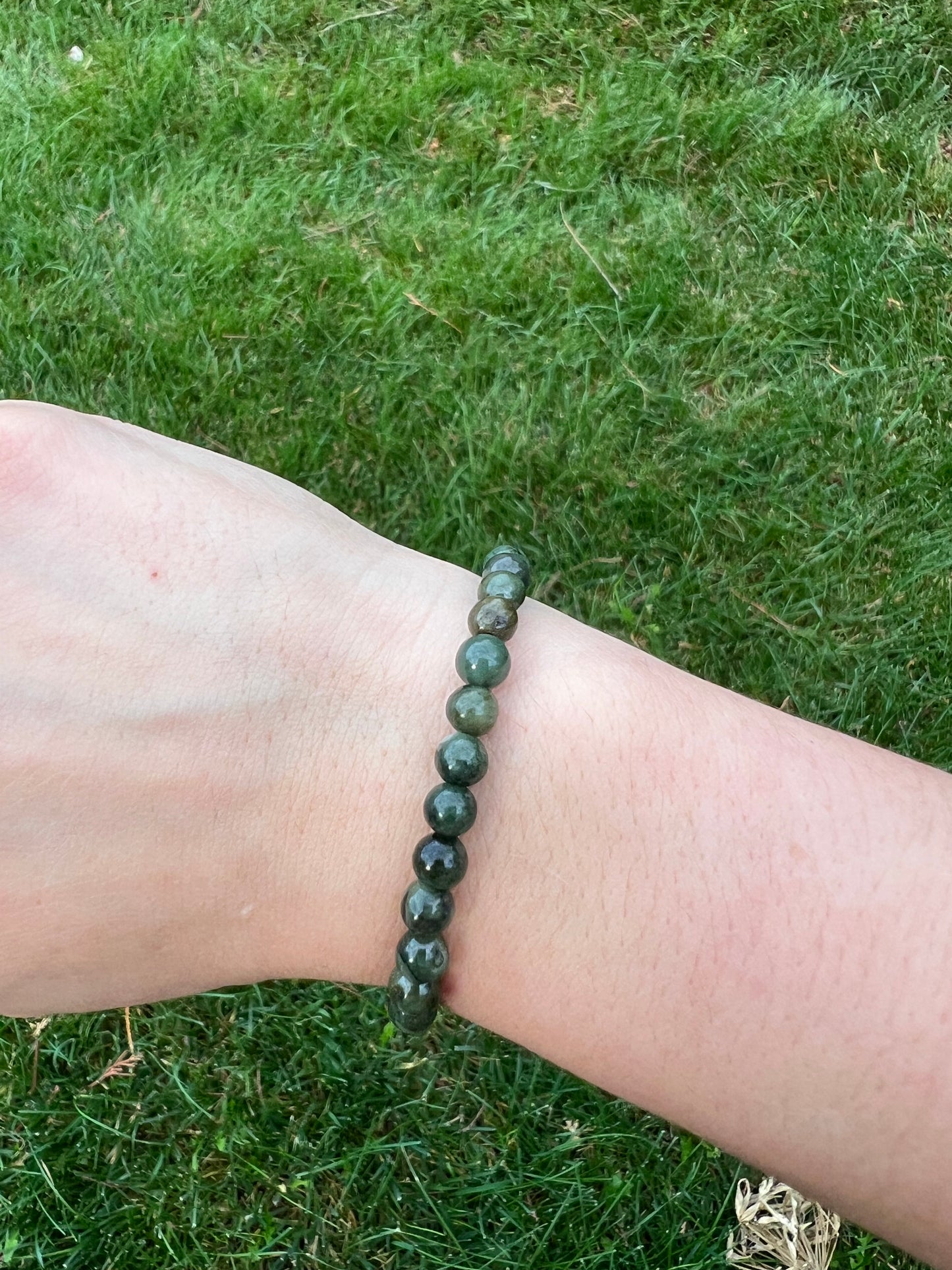 Pulsera De Jade