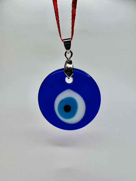 Talisman Ojo Turco Azul Consagrado